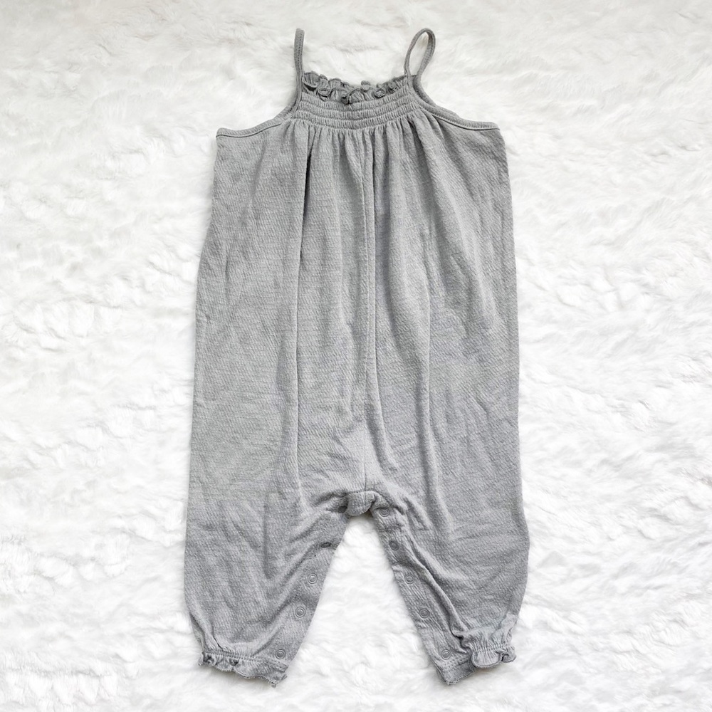 •3/$12• Old Navy Shirred Tank Romper